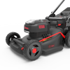 Kress 60 V 46 cm cordless brushless push lawn mower — tool only