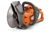Husqvarna K 535i without battery and charger